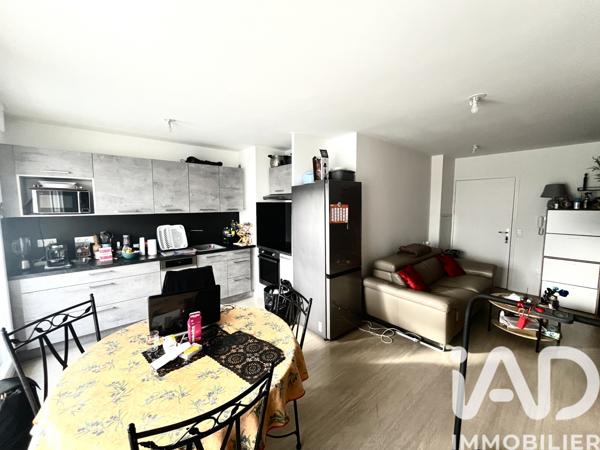 Appartement à vendre 3 pièces 56 m² Sartrouville
