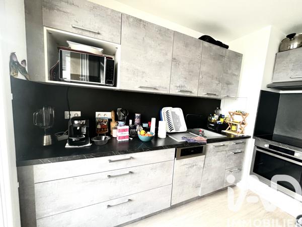 Appartement à vendre 3 pièces 56 m² Sartrouville