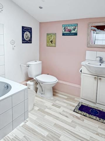 Dpt Gers (32), à vendre BASSOUES maison en pierre, 190 m2 avec jardin 5000 m2 et piscine