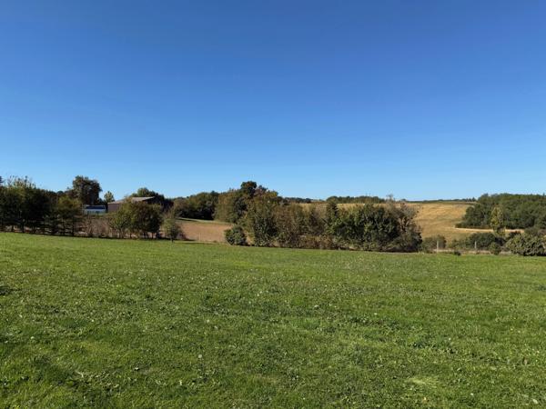 Dpt Gers (32), à vendre BASSOUES maison en pierre, 190 m2 avec jardin 5000 m2 et piscine