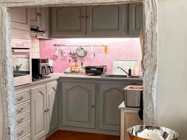 Dpt Gers (32), à vendre BASSOUES maison en pierre, 190 m2 avec jardin 5000 m2 et piscine