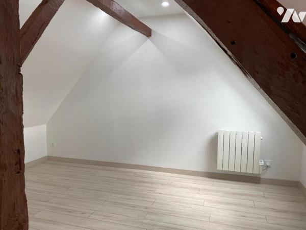L AIGLE - immeuble commerce et appartement