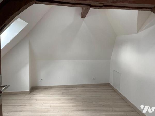 L AIGLE - immeuble commerce et appartement
