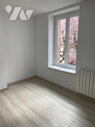 L AIGLE - immeuble commerce et appartement