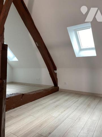 L AIGLE - immeuble commerce et appartement