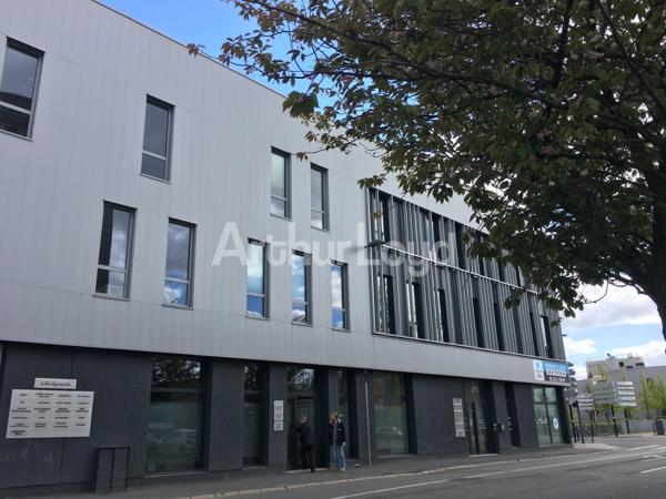 Eurasanté - Zone Franche, Bureaux à destination des TPE, PME et professions libérales