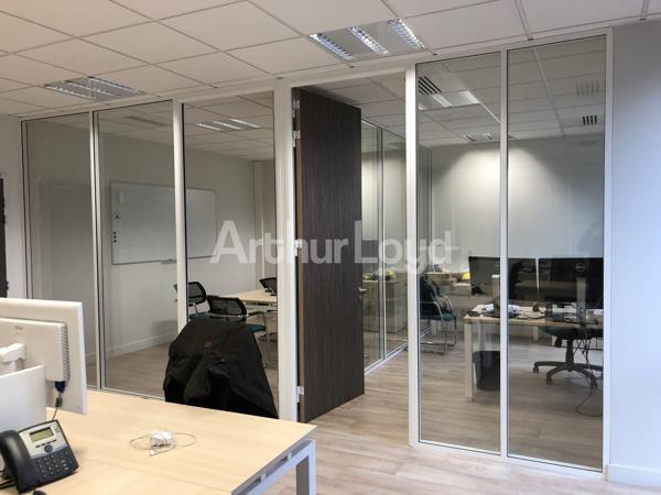 Eurasanté - Zone Franche, Bureaux à destination des TPE, PME et professions libérales
