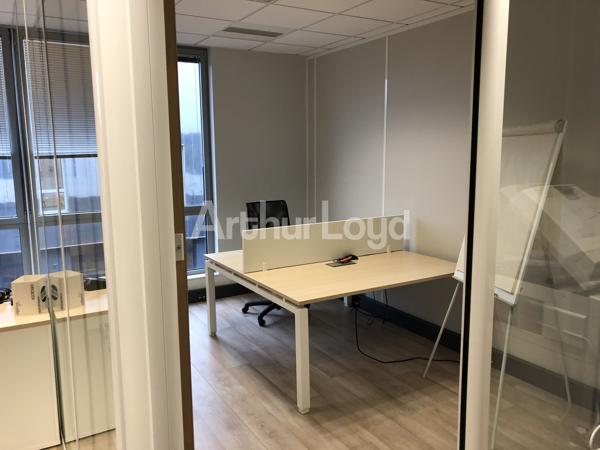 Eurasanté - Zone Franche, Bureaux à destination des TPE, PME et professions libérales