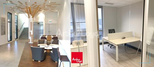 Eurasanté - Zone Franche, Bureaux à destination des TPE, PME et professions libérales