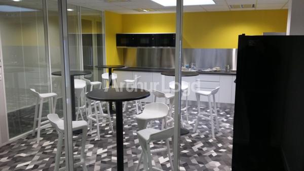 Eurasanté - Zone Franche, Bureaux à destination des TPE, PME et professions libérales