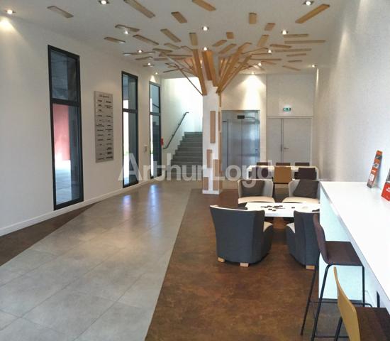 Eurasanté - Zone Franche, Bureaux à destination des TPE, PME et professions libérales