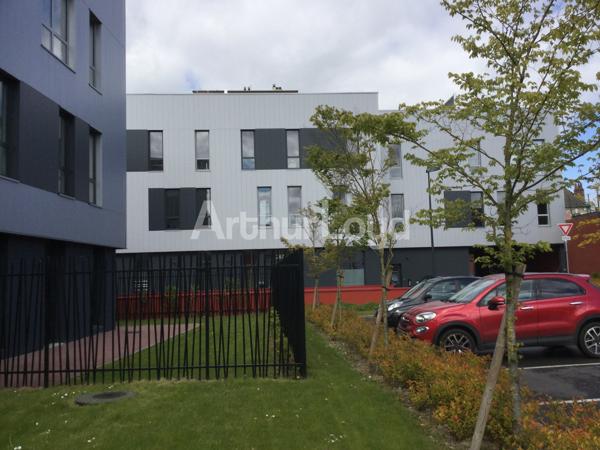 Eurasanté - Zone Franche, Bureaux à destination des TPE, PME et professions libérales