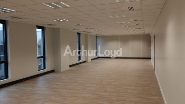 Eurasanté - Zone Franche, Bureaux à destination des TPE, PME et professions libérales