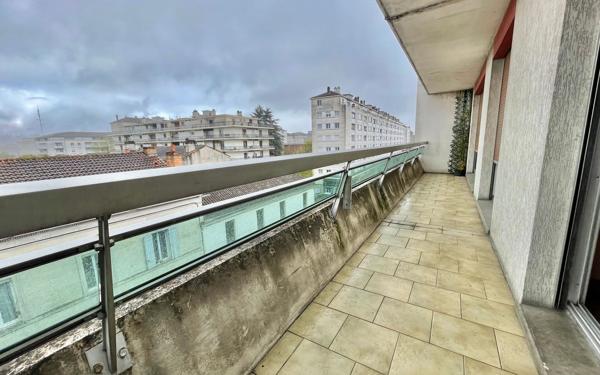 Appartement à louer