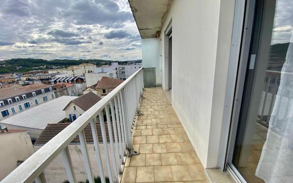 Appartement à louer