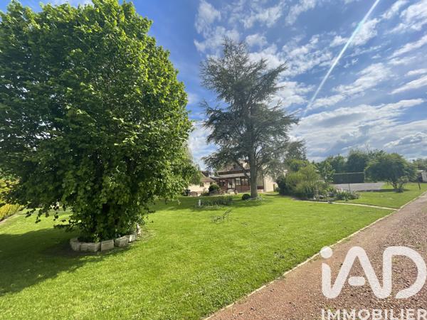 Maison à vendre 5 pièces 100 m² Doullens