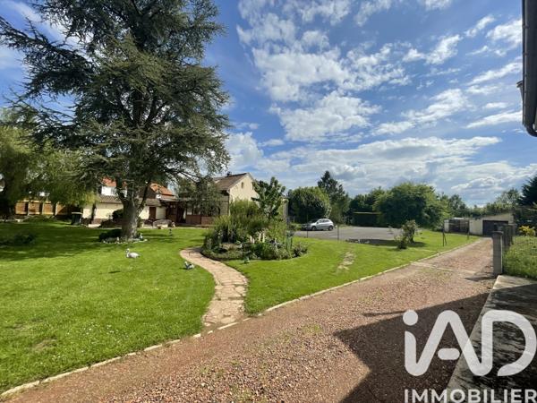 Maison à vendre 5 pièces 100 m² Doullens