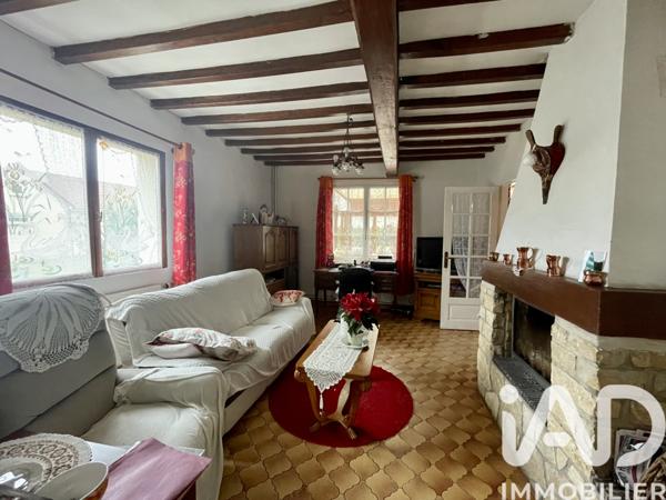 Maison à vendre 5 pièces 100 m² Doullens