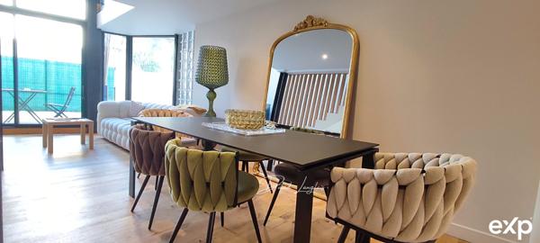 MAGNIFIQUE LOFT AU COEUR DU SUQUET