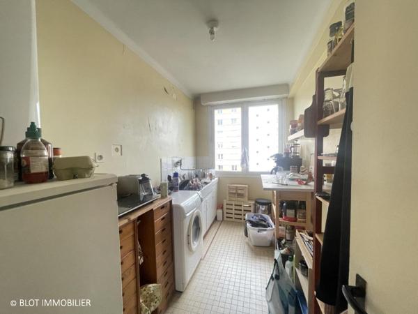 Appartement 3 pièce(s)