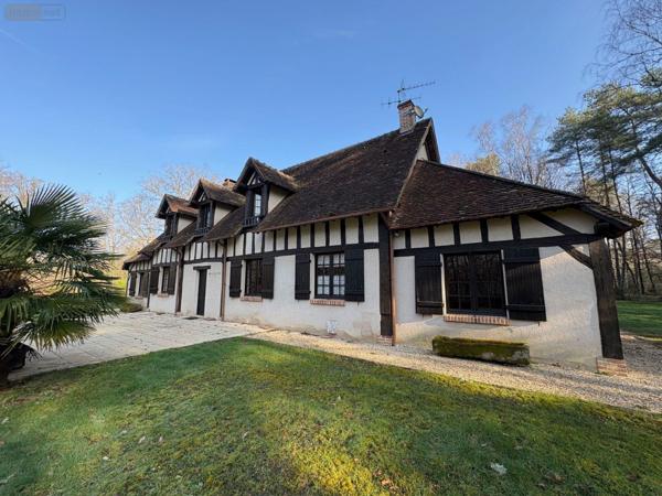 Propriete à vendre à Nançay dans le Cher (18330), ref : 044/1994