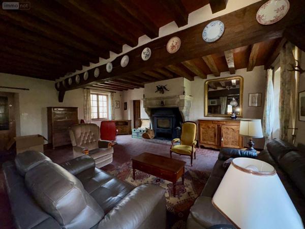 Propriete à vendre à Nançay dans le Cher (18330), ref : 044/1994