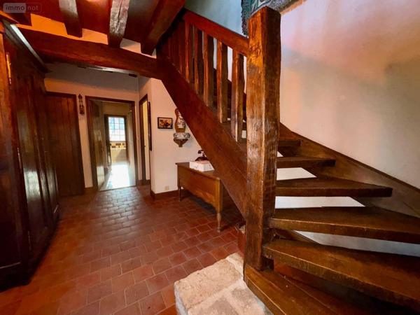 Propriete à vendre à Nançay dans le Cher (18330), ref : 044/1994