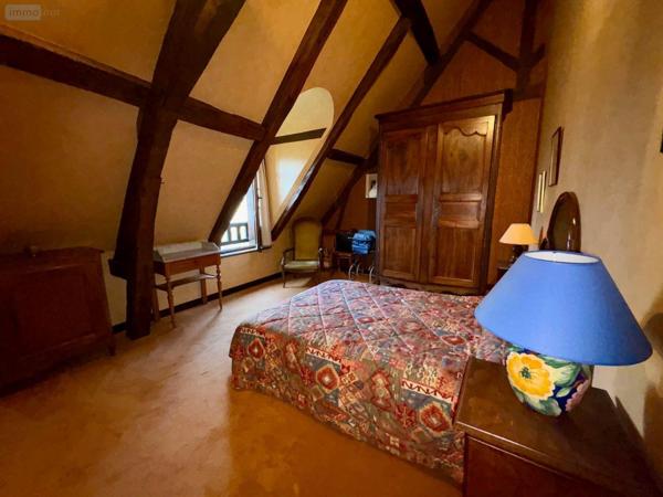 Propriete à vendre à Nançay dans le Cher (18330), ref : 044/1994