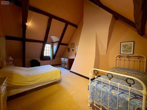 Propriete à vendre à Nançay dans le Cher (18330), ref : 044/1994