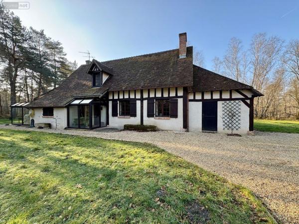 Propriete à vendre à Nançay dans le Cher (18330), ref : 044/1994
