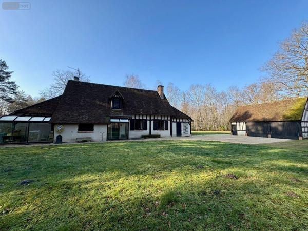 Propriete à vendre à Nançay dans le Cher (18330), ref : 044/1994