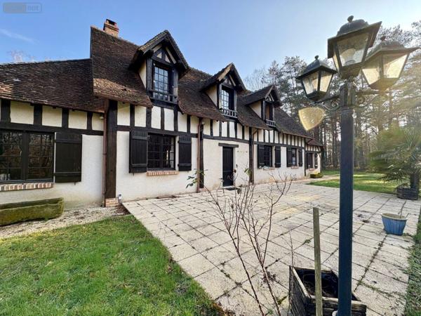 Propriete à vendre à Nançay dans le Cher (18330), ref : 044/1994