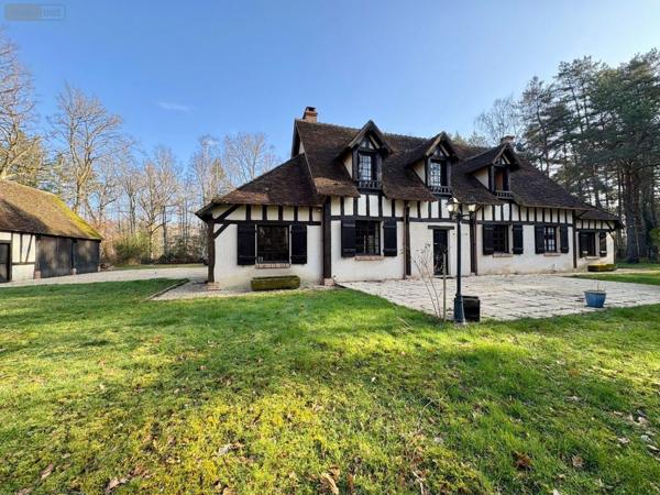 Propriete à vendre à Nançay dans le Cher (18330), ref : 044/1994