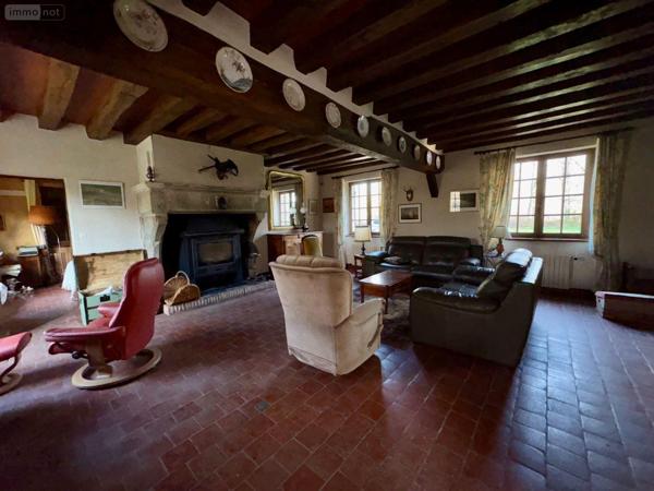 Propriete à vendre à Nançay dans le Cher (18330), ref : 044/1994