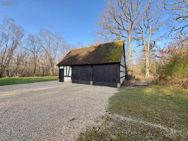 Propriete à vendre à Nançay dans le Cher (18330), ref : 044/1994