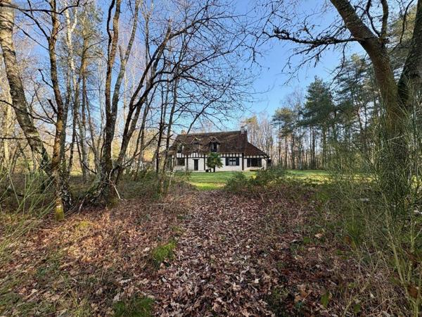 Propriete à vendre à Nançay dans le Cher (18330), ref : 044/1994