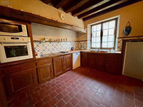 Propriete à vendre à Nançay dans le Cher (18330), ref : 044/1994