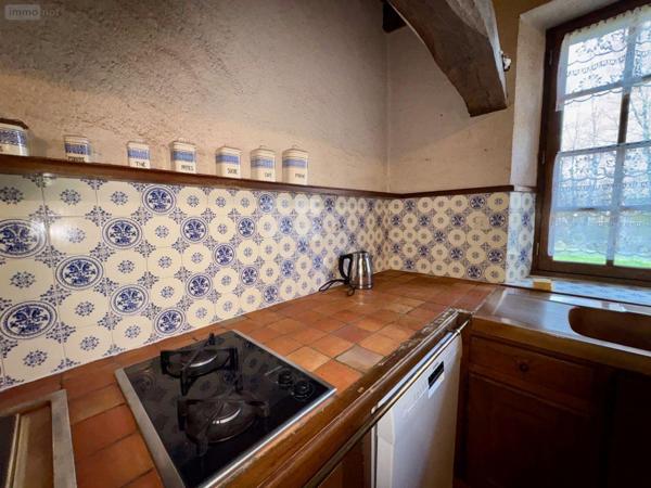 Propriete à vendre à Nançay dans le Cher (18330), ref : 044/1994