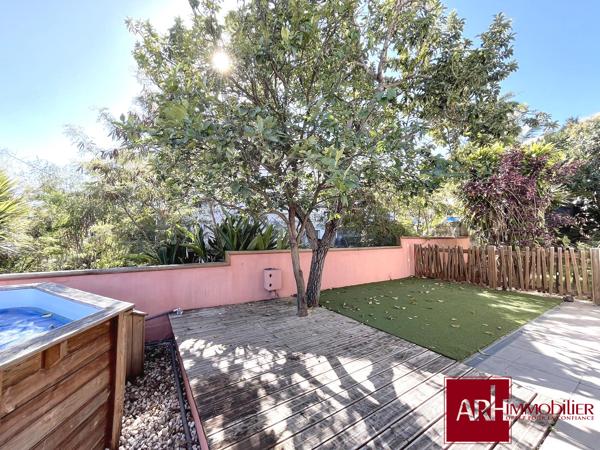 A VENDRE VILLA A LA POSSESSION HALTE LA