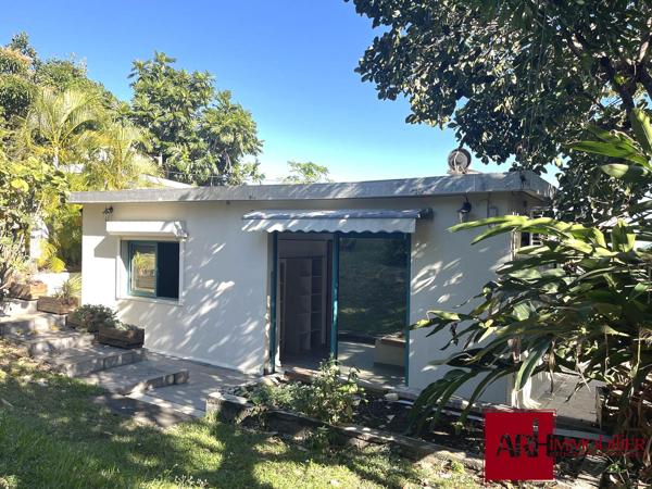 A VENDRE VILLA A LA POSSESSION HALTE LA