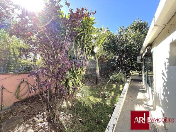A VENDRE VILLA A LA POSSESSION HALTE LA