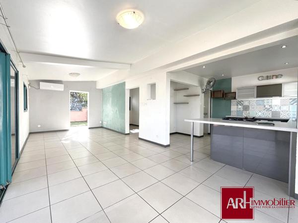 A VENDRE VILLA A LA POSSESSION HALTE LA