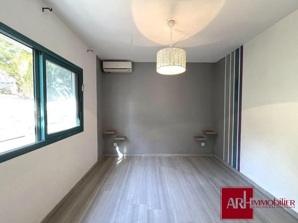 A VENDRE VILLA A LA POSSESSION HALTE LA