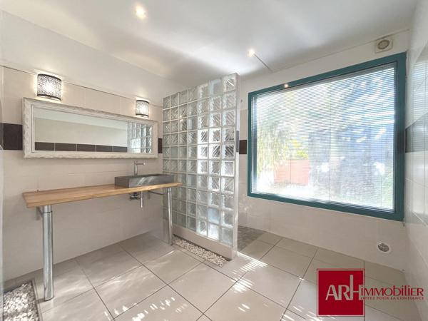 A VENDRE VILLA A LA POSSESSION HALTE LA
