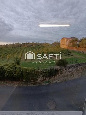 Ensemble de 2 maisons habitables de suite