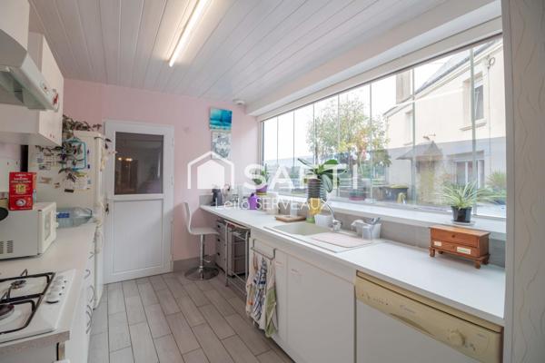 Ensemble de 2 maisons habitables de suite