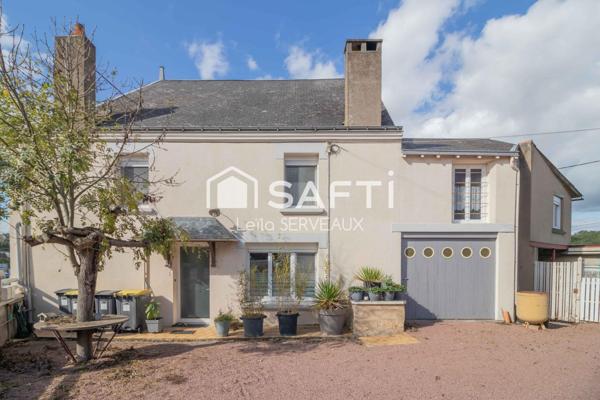 Ensemble de 2 maisons habitables de suite