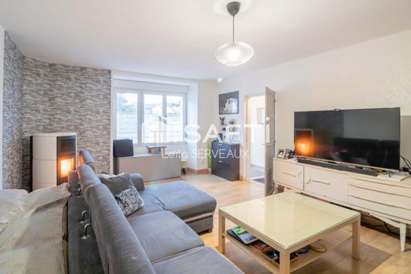 Ensemble de 2 maisons habitables de suite