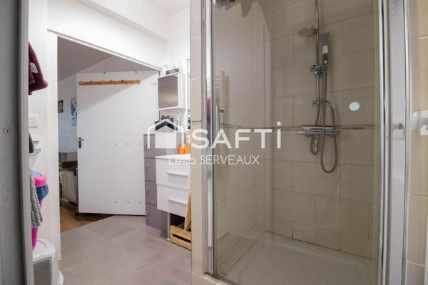 Ensemble de 2 maisons habitables de suite