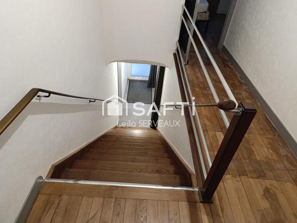 Ensemble de 2 maisons habitables de suite